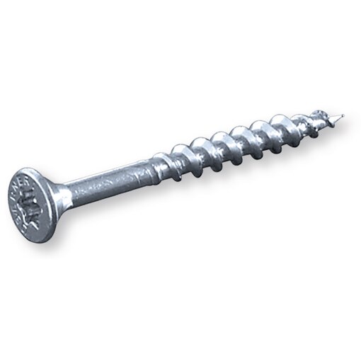 Spanplattenschraube TG TX20 5,0X60 ZI